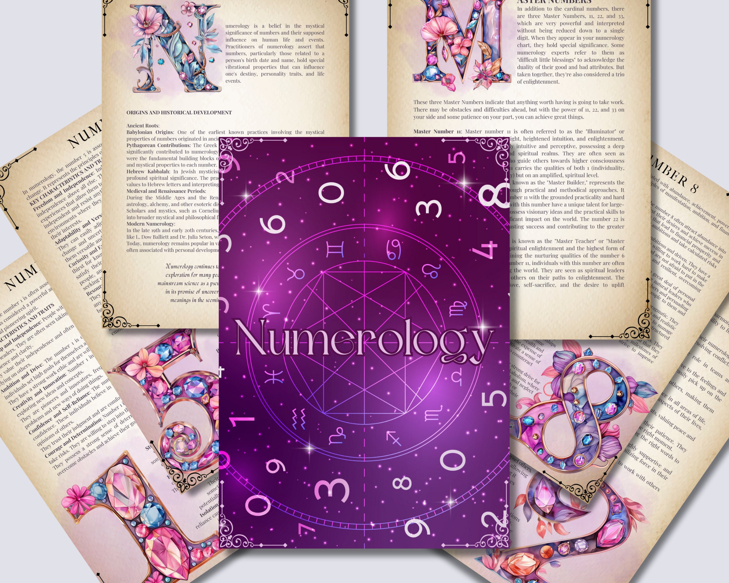 Numerology guide