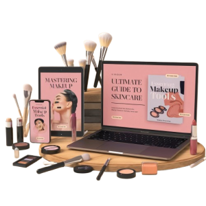 Makeup e-Book Bundle