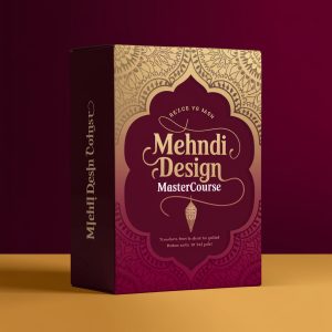 Mehndi Design Mastercourse​