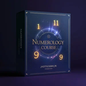Advanced Numerology Course
