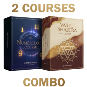 2 Combo Course  ( Numerology + Vastu Shastra )