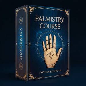 Advanced Palmistry Course