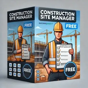 15+ Essential Construction Site Checklists