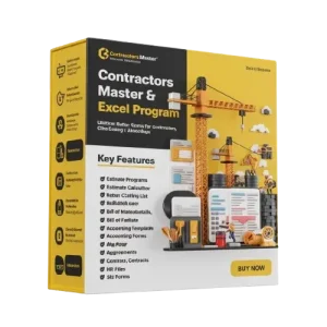 Construction Toolkit (Starter Plan)