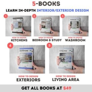 Must Have Interior Designing Bundle