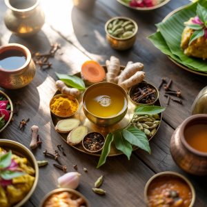 आयुर्वेदिक पौष्टिक रेसिपी संग्रह