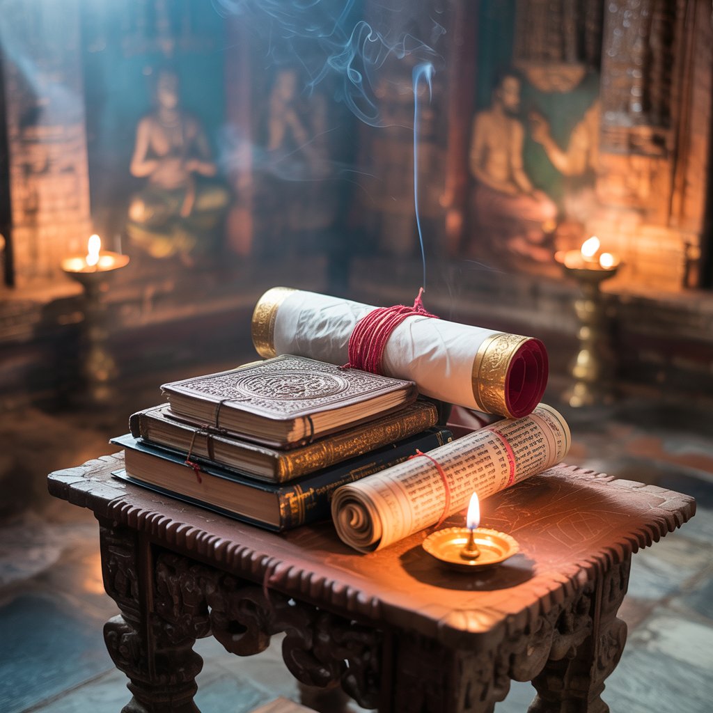 25+ वेद पुराण PDF संग्रह